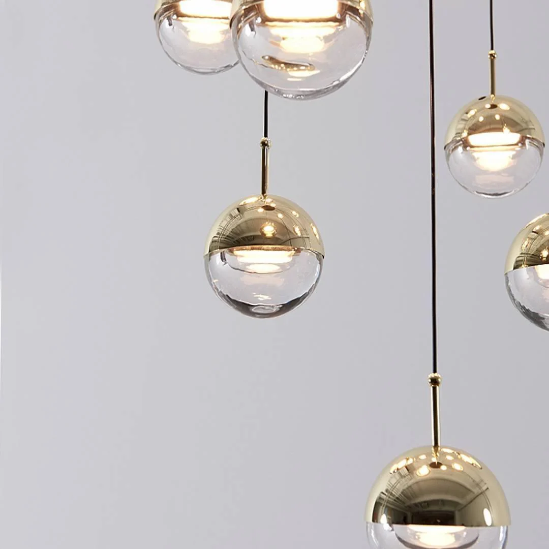 Restaurant Art LED Pendant Light - Image 16