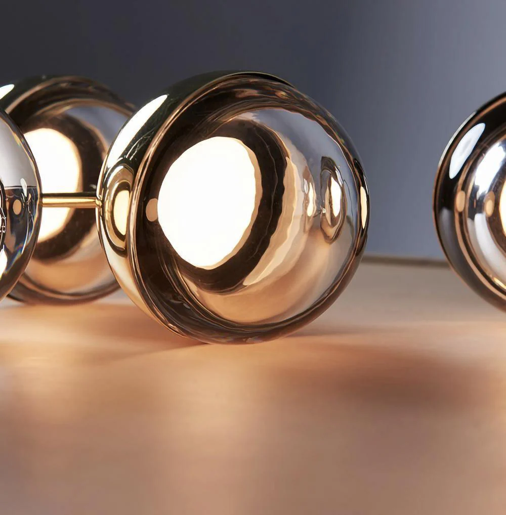 Restaurant Art LED Pendant Light - Image 19