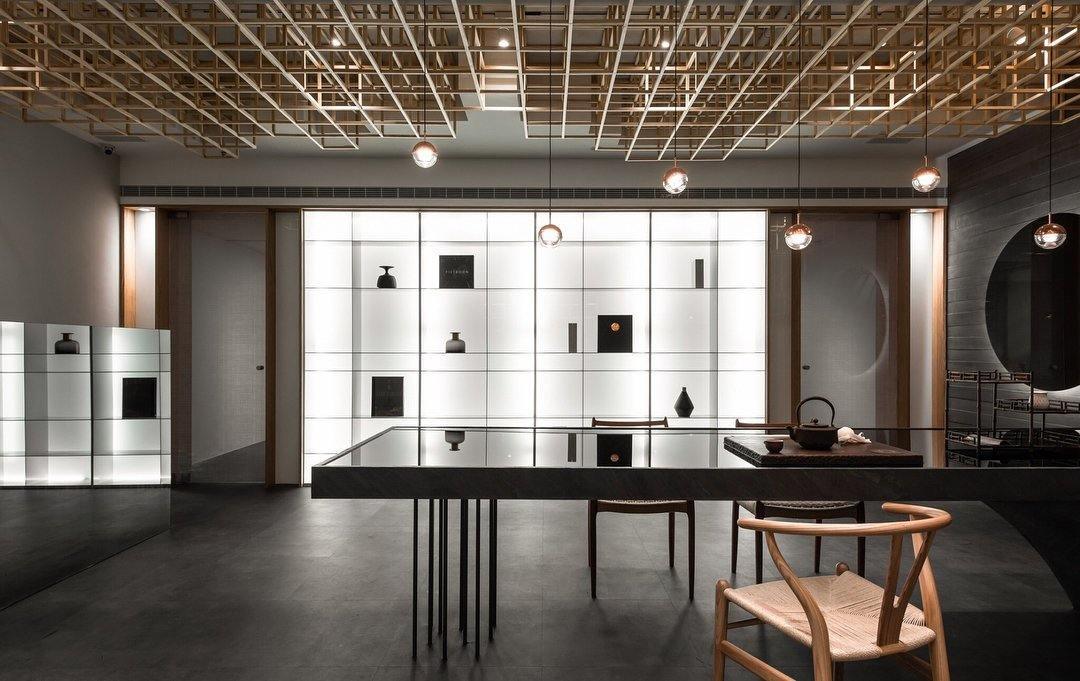 Restaurant Art LED Pendant Light - Image 28