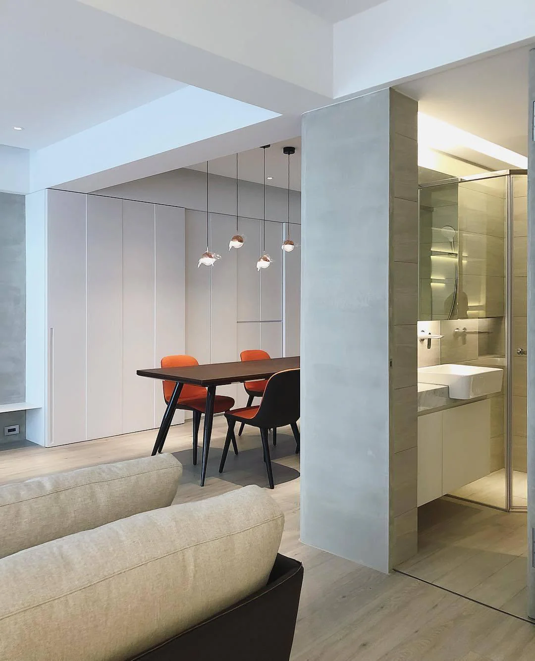 Restaurant Art LED Pendant Light - Image 29