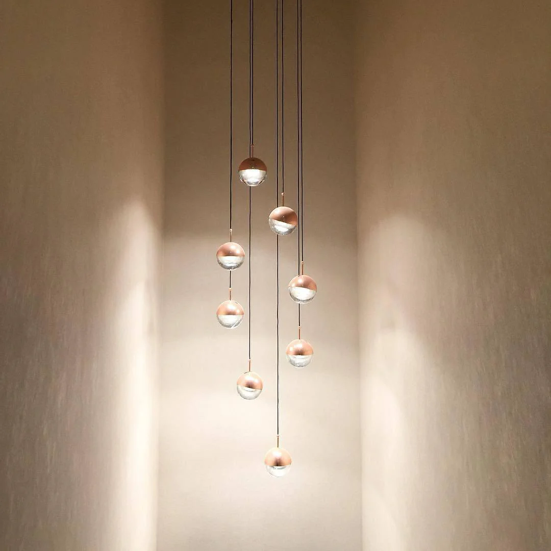Restaurant Art LED Pendant Light - Image 3