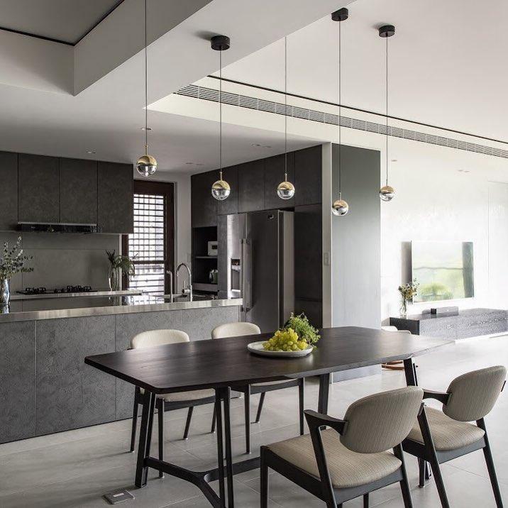 Restaurant Art LED Pendant Light - Image 31