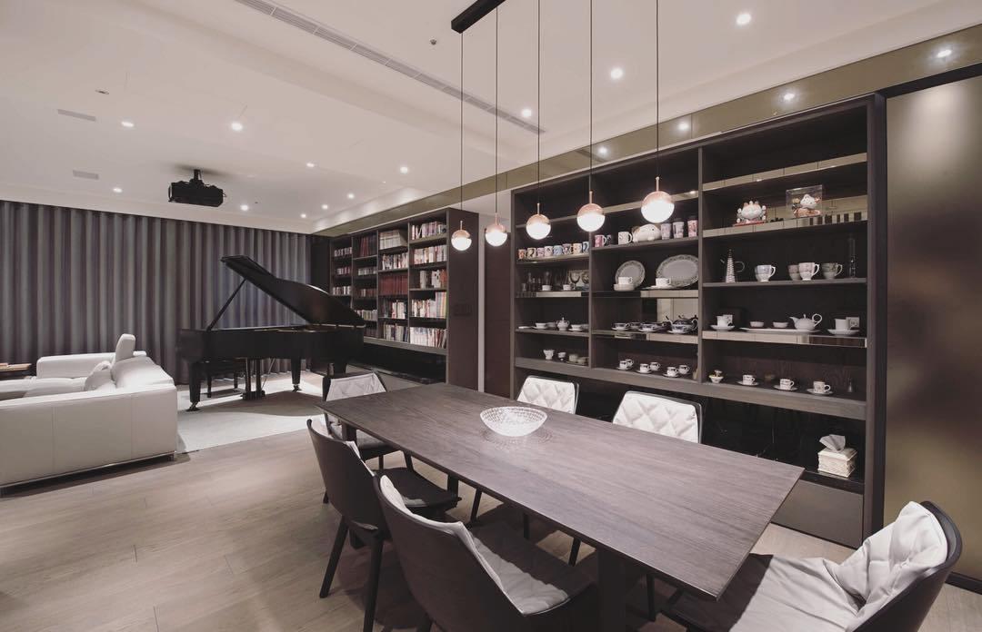Restaurant Art LED Pendant Light - Image 35