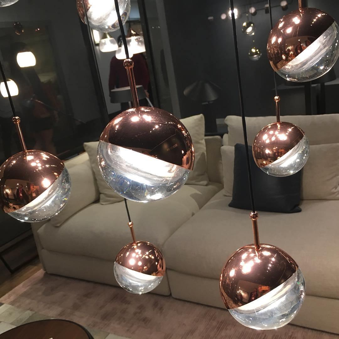 Restaurant Art LED Pendant Light - Image 36
