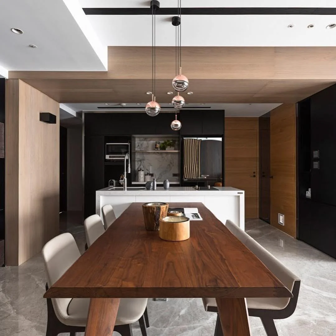 Restaurant Art LED Pendant Light - Image 39
