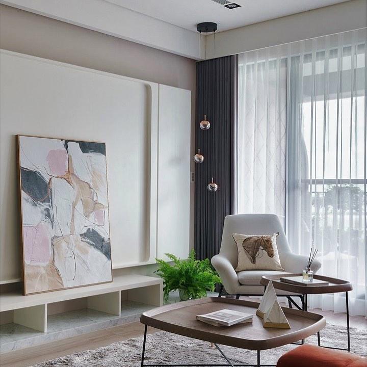 Restaurant Art LED Pendant Light - Image 42