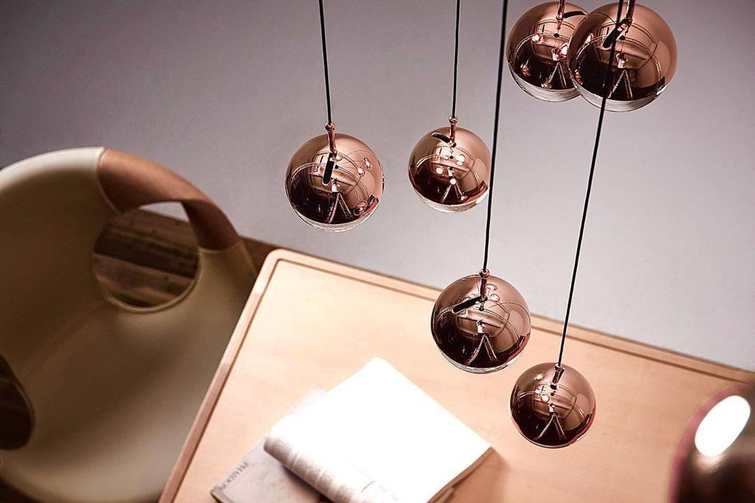 Restaurant Art LED Pendant Light - Image 43