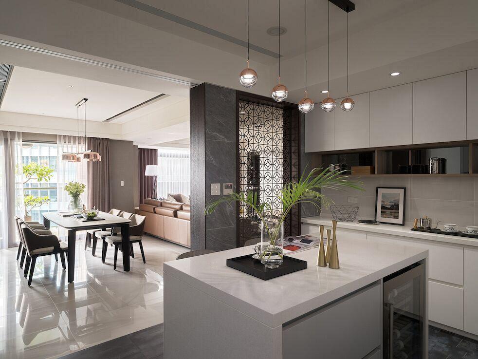 Restaurant Art LED Pendant Light - Image 56