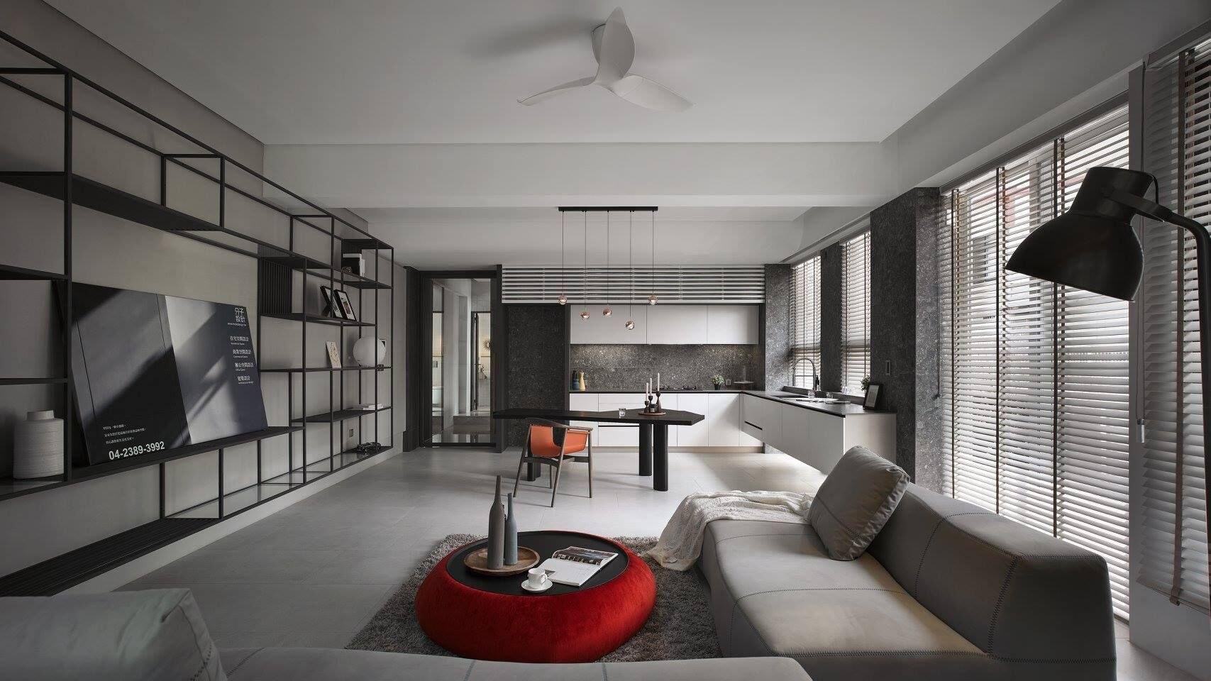 Restaurant Art LED Pendant Light - Image 59