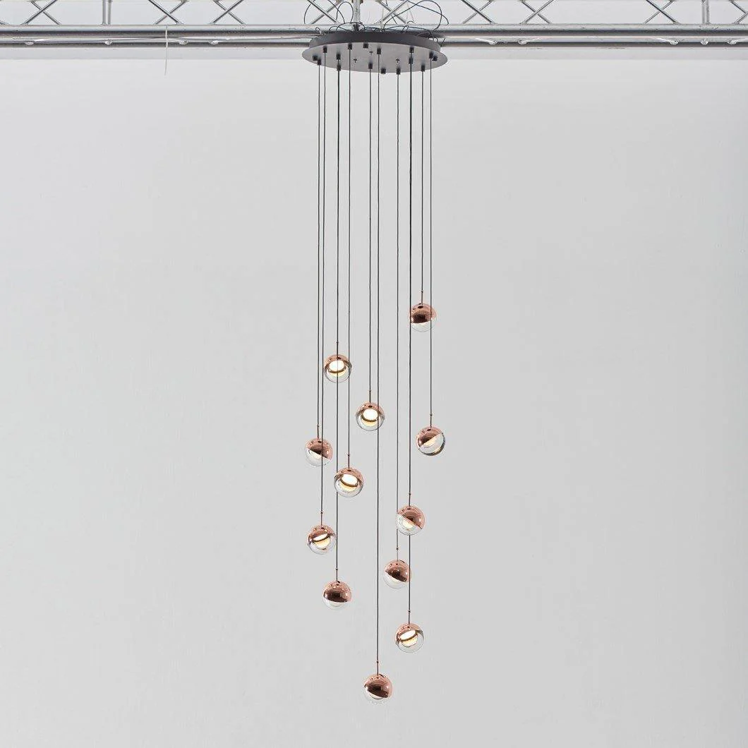 Restaurant Art LED Pendant Light - Image 67