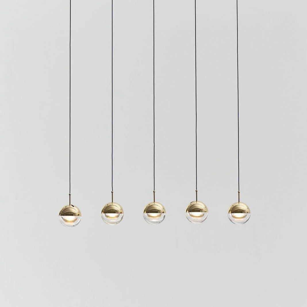 Restaurant Art LED Pendant Light - Image 69