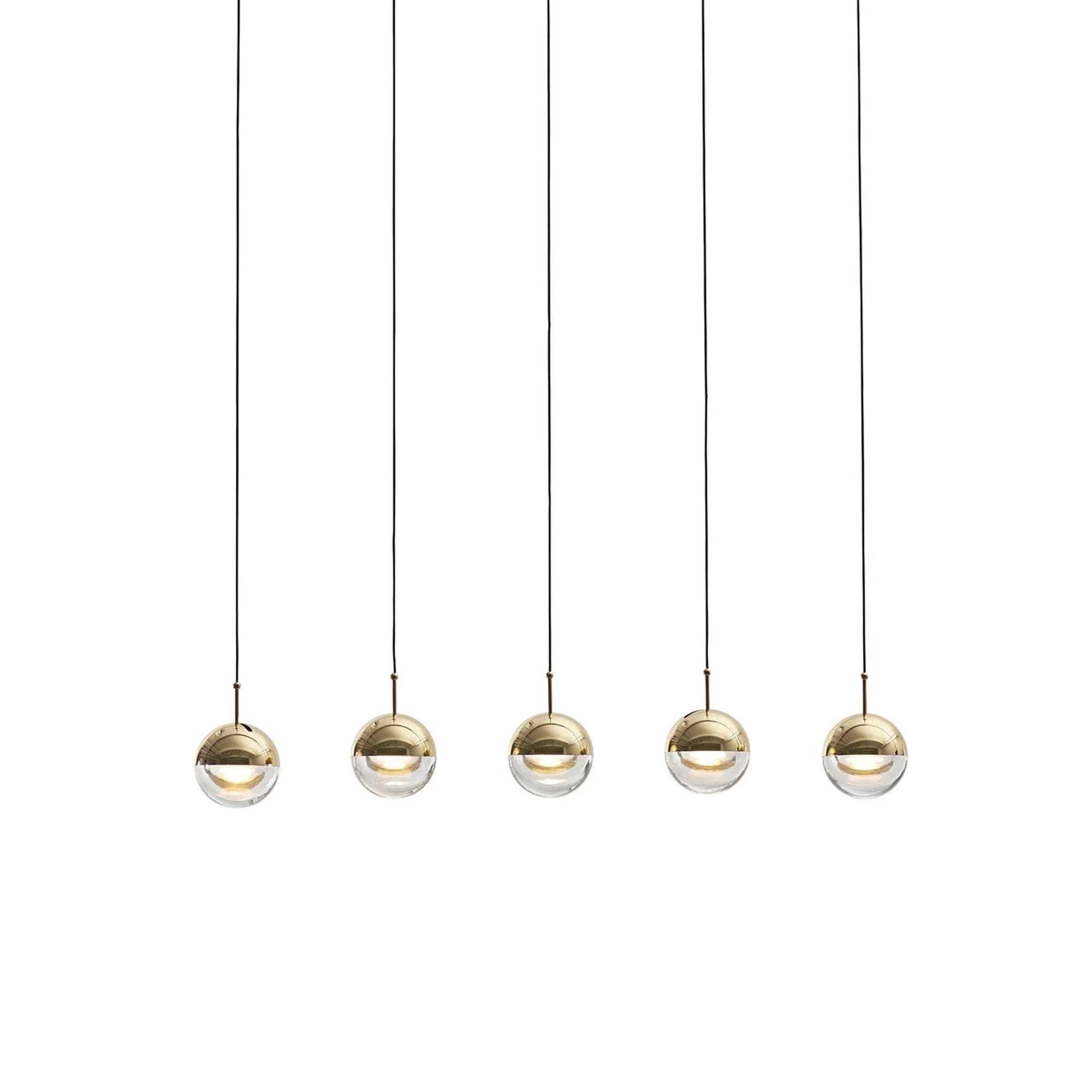Restaurant Art LED Pendant Light - Image 70