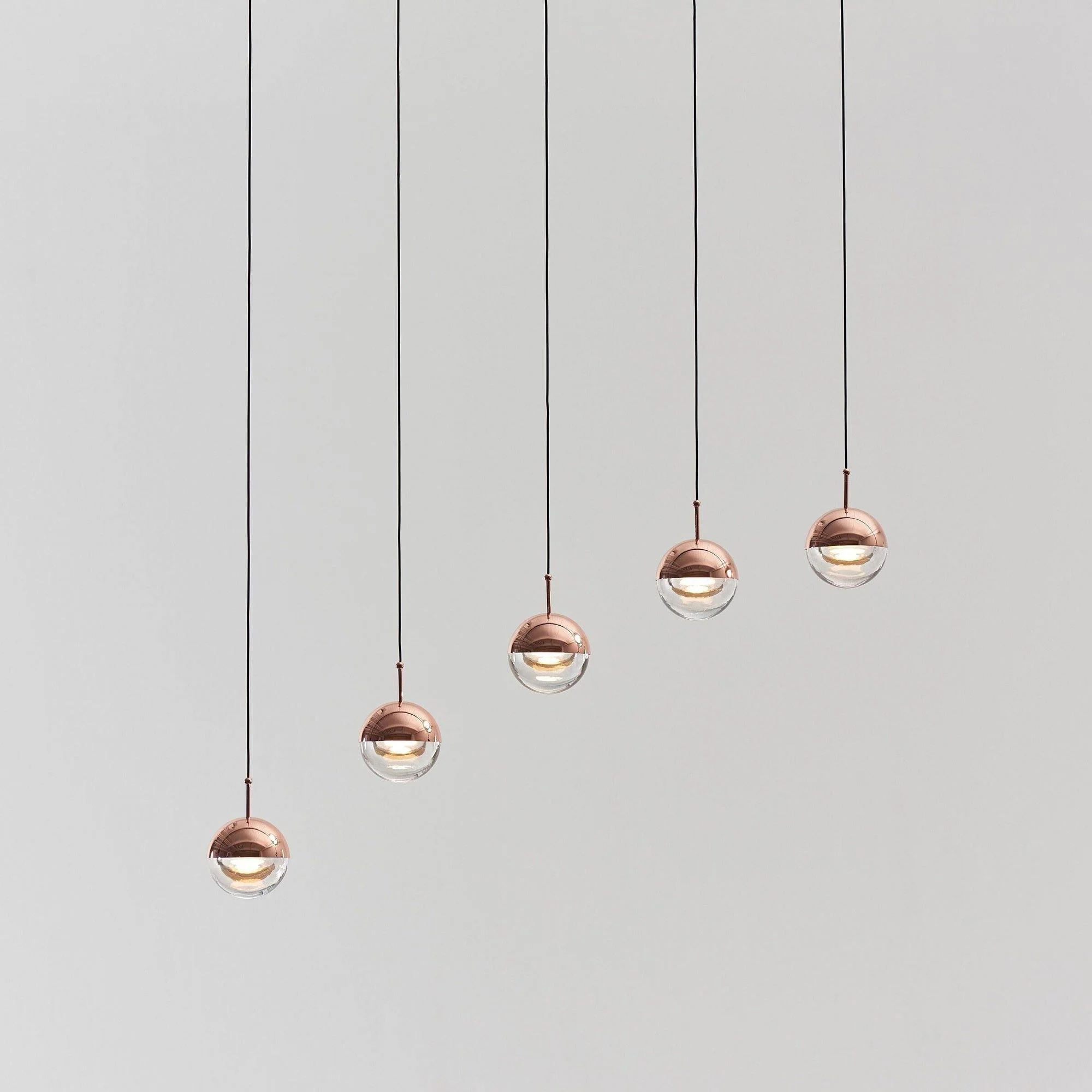 Restaurant Art LED Pendant Light - Image 72