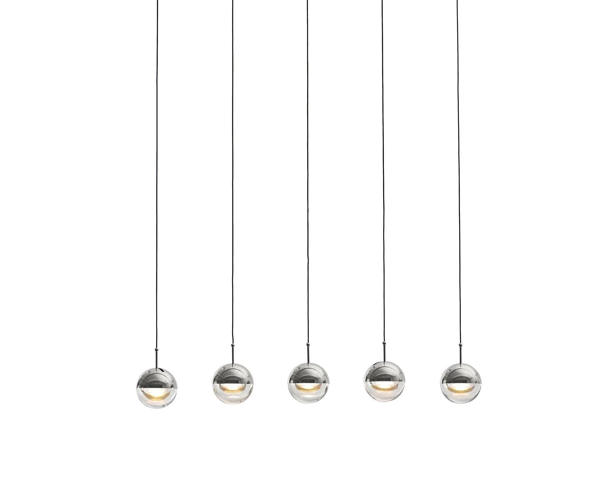 Restaurant Art LED Pendant Light - Image 73