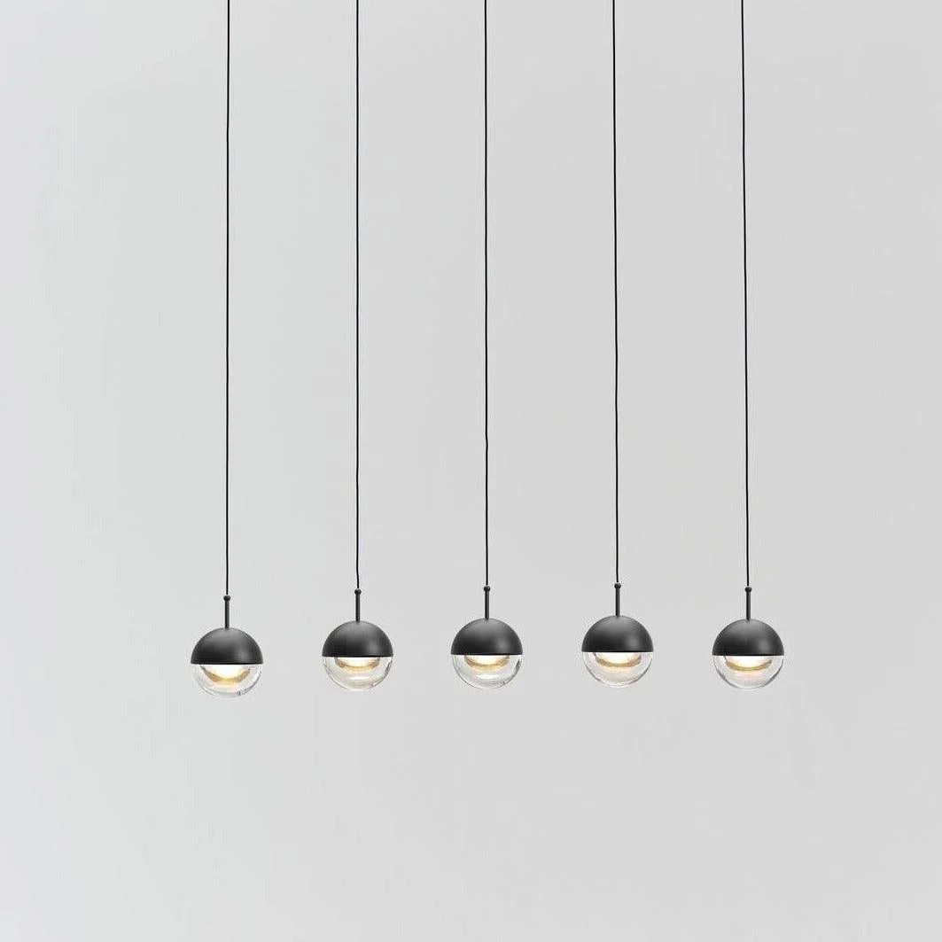 Restaurant Art LED Pendant Light - Image 74