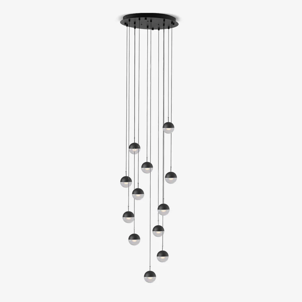 Restaurant Art LED Pendant Light - Image 75