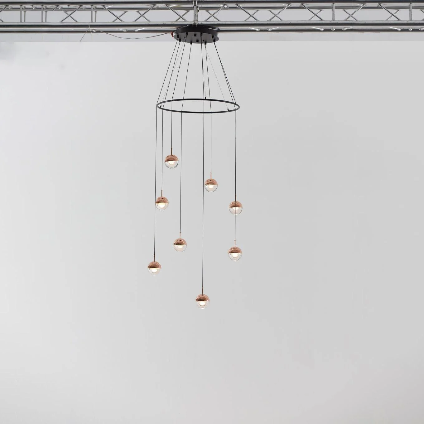 Restaurant Art LED Pendant Light - Image 81