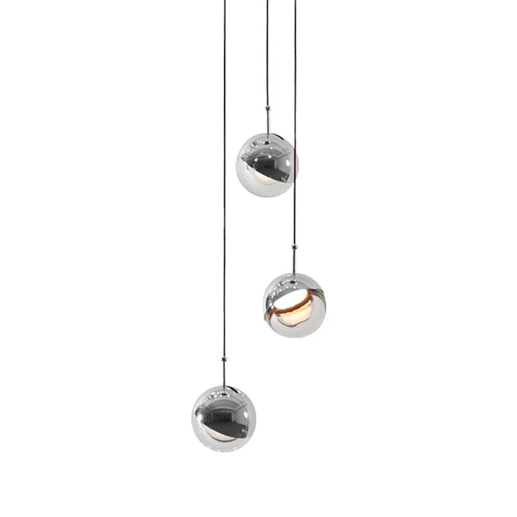 Restaurant Art LED Pendant Light - Image 84