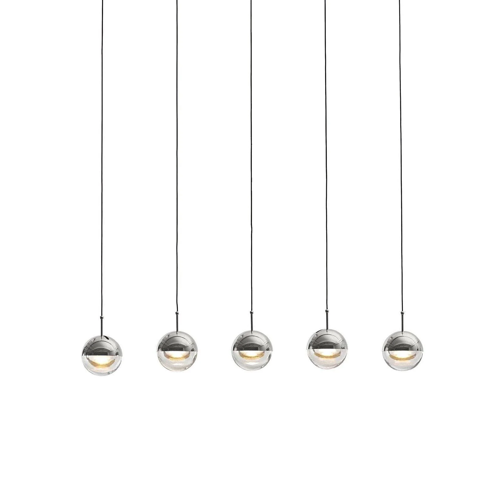 Restaurant Art LED Pendant Light - Image 87