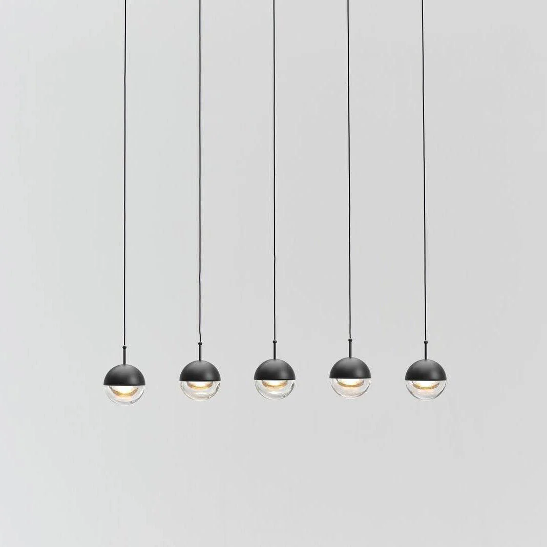 Restaurant Art LED Pendant Light - Image 88