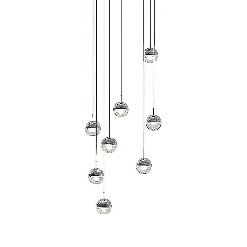 Restaurant Art LED Pendant Light - Image 89