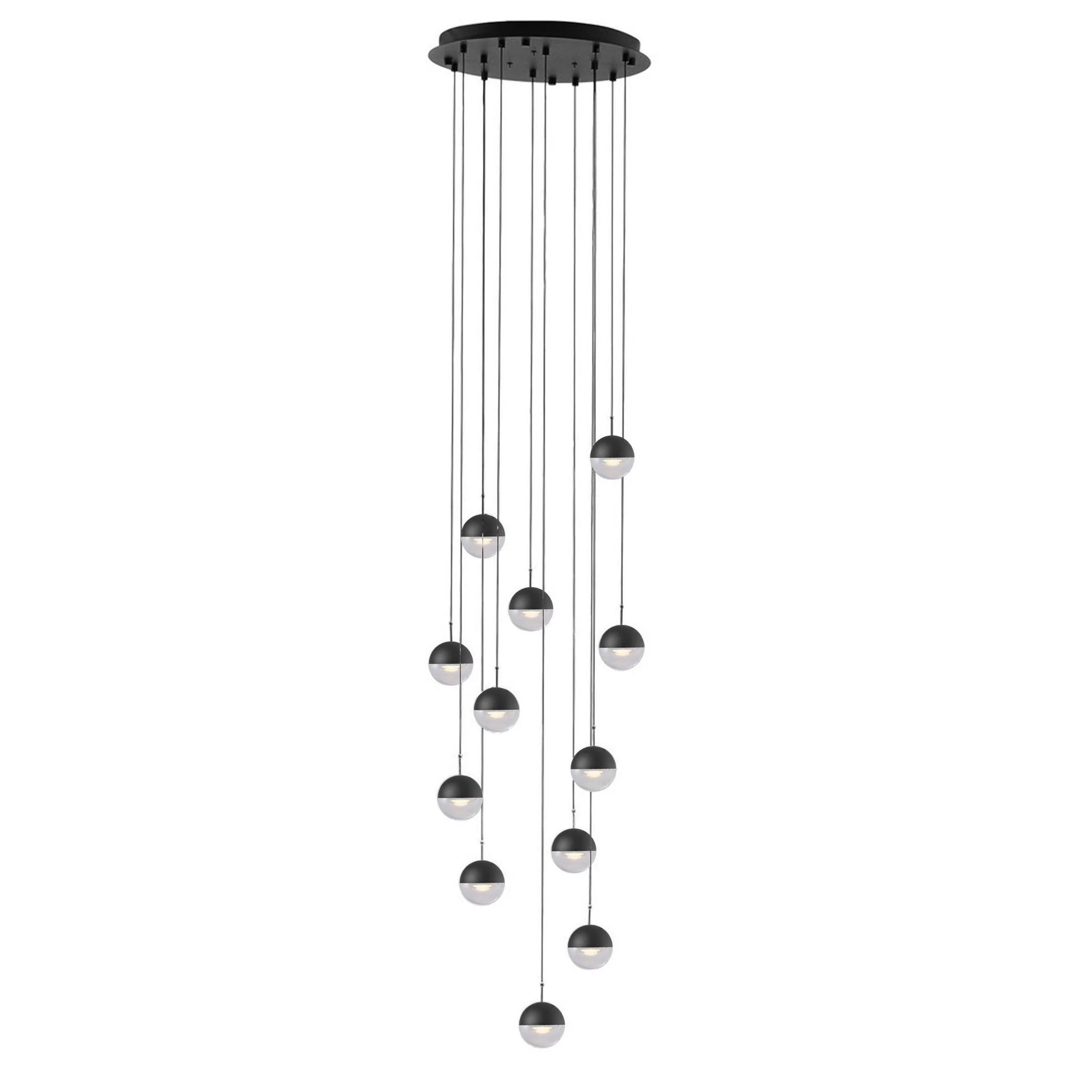 Restaurant Art LED Pendant Light - Image 93