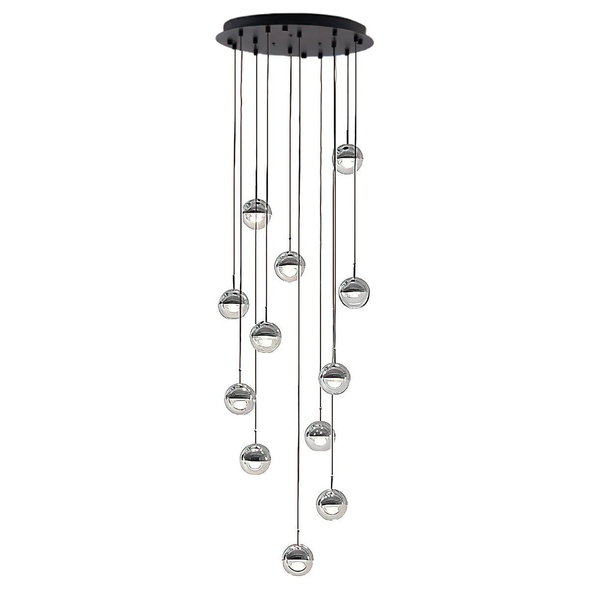 Restaurant Art LED Pendant Light - Image 94