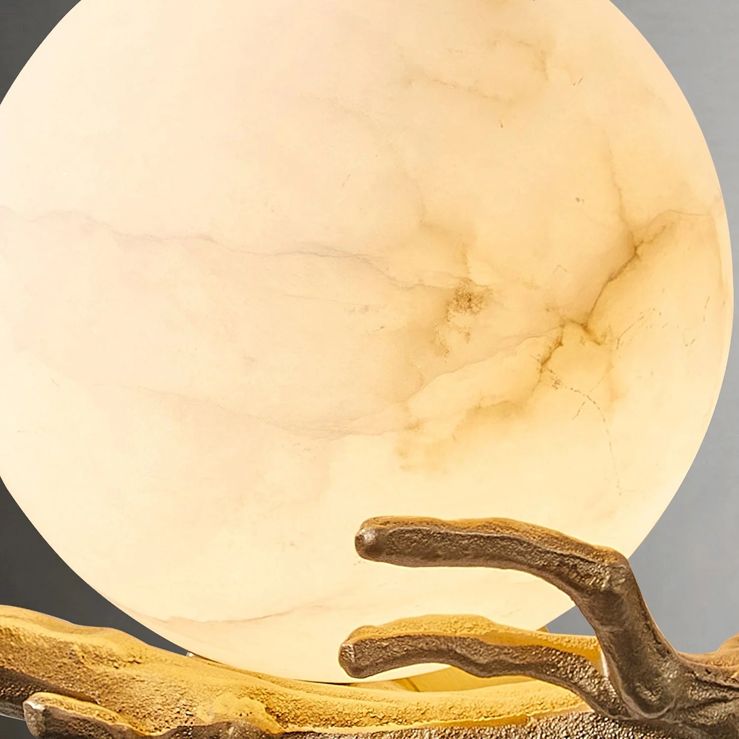Retro Twigs Alabaster Wall Lamp - Image 22