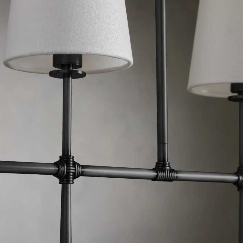 Rhodes Linear Chandelier - Image 10