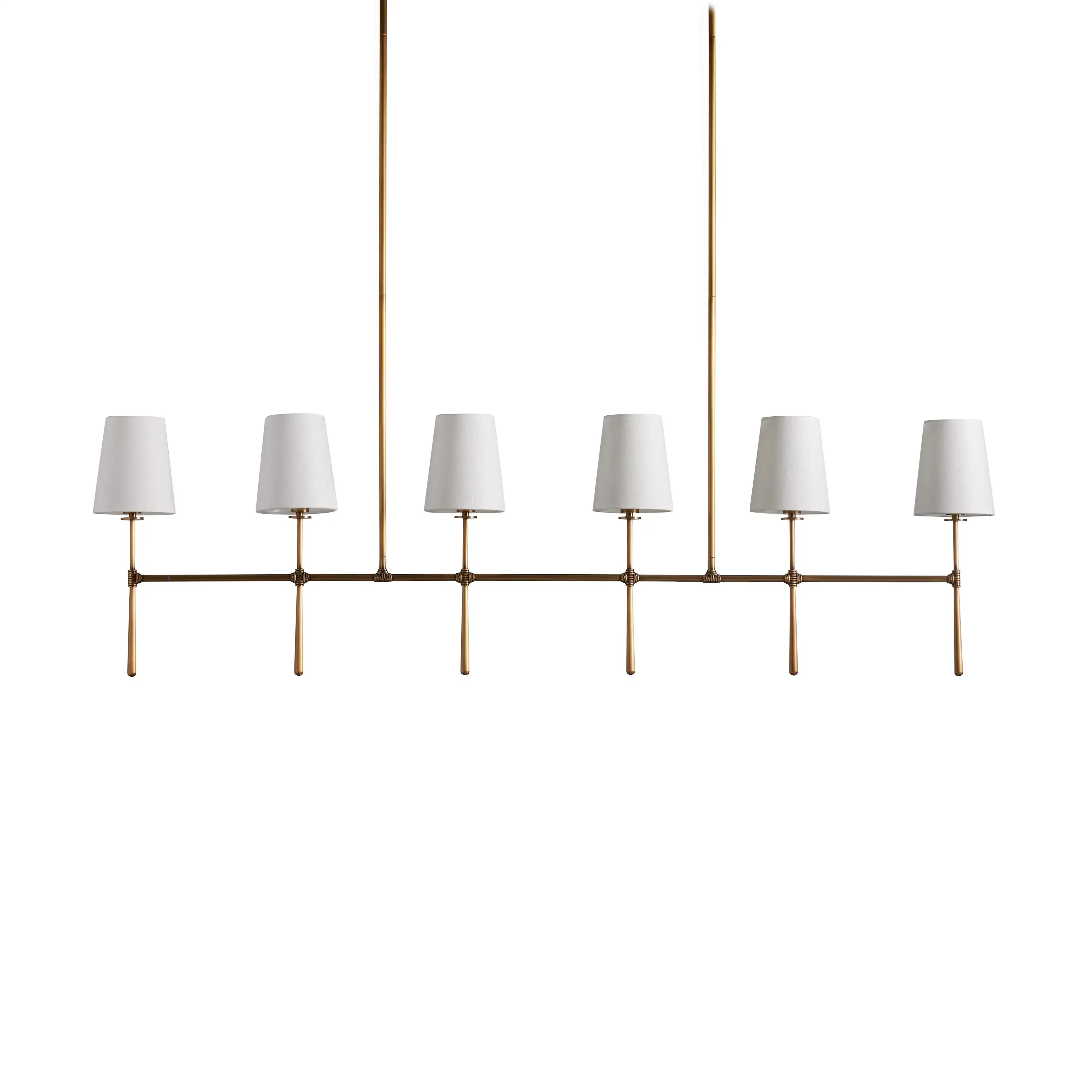 Rhodes Linear Chandelier - Image 19