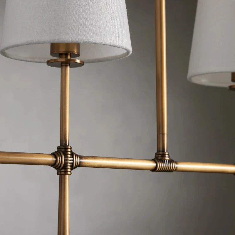 Rhodes Linear Chandelier - Image 20
