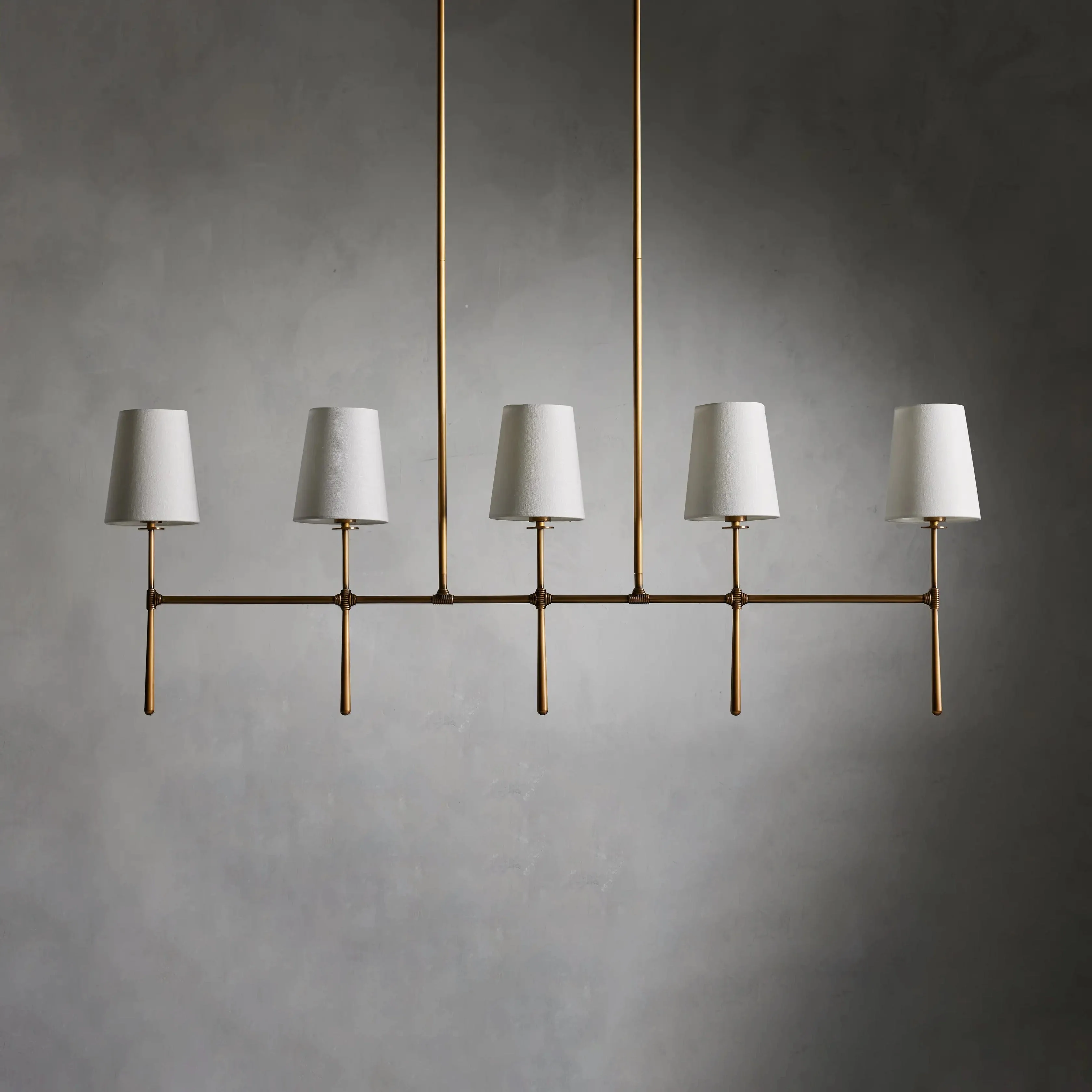 Rhodes Linear Chandelier - Image 23