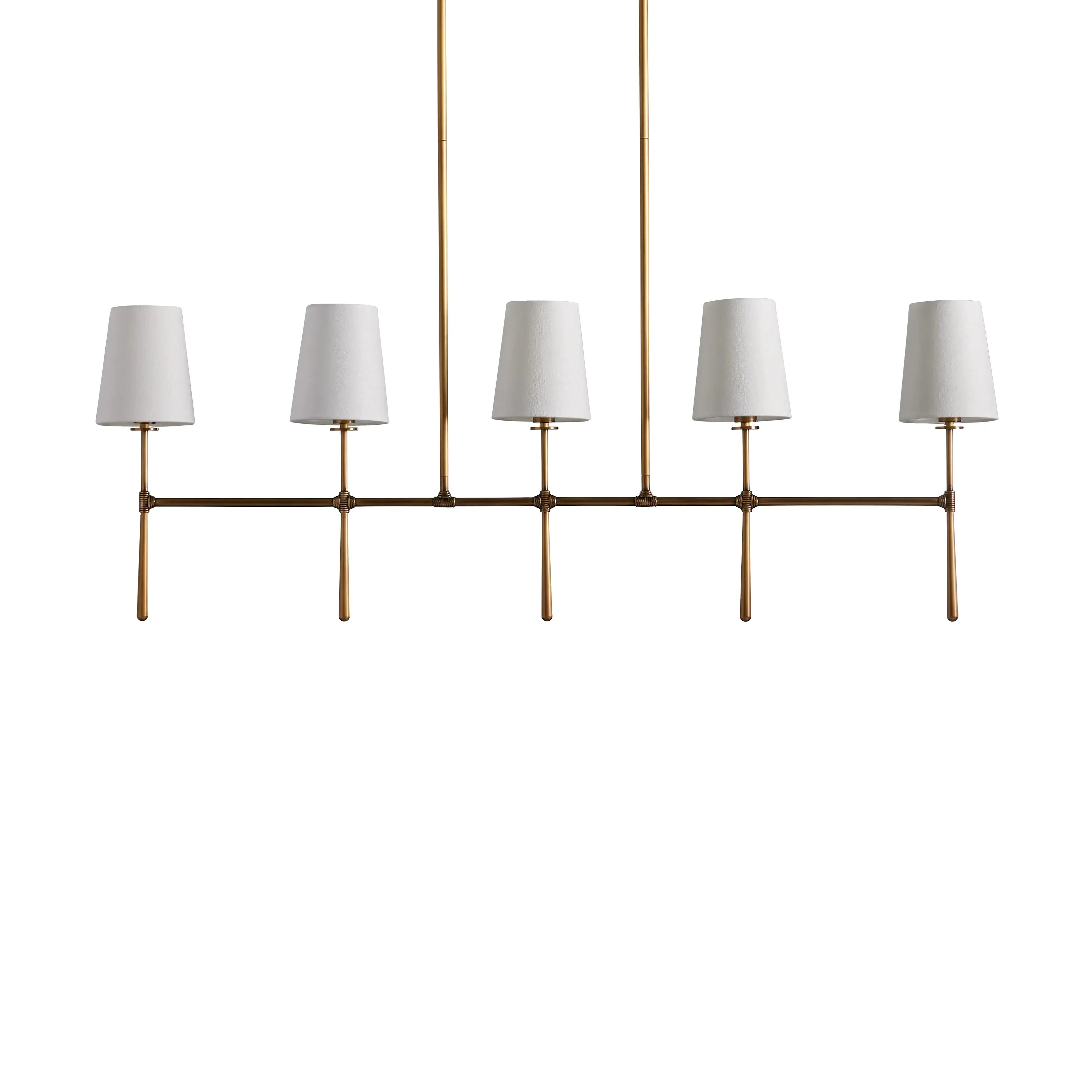 Rhodes Linear Chandelier - Image 24