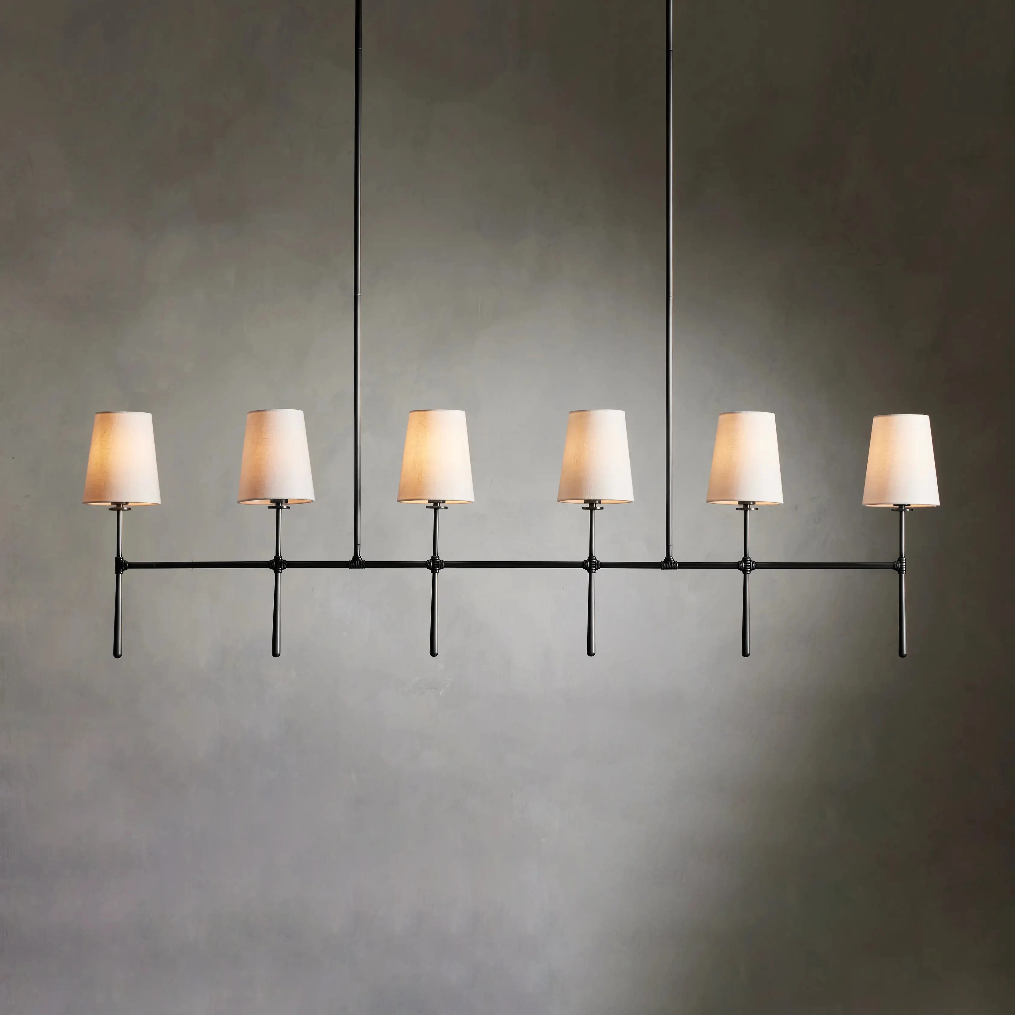 Rhodes Linear Chandelier - Image 6
