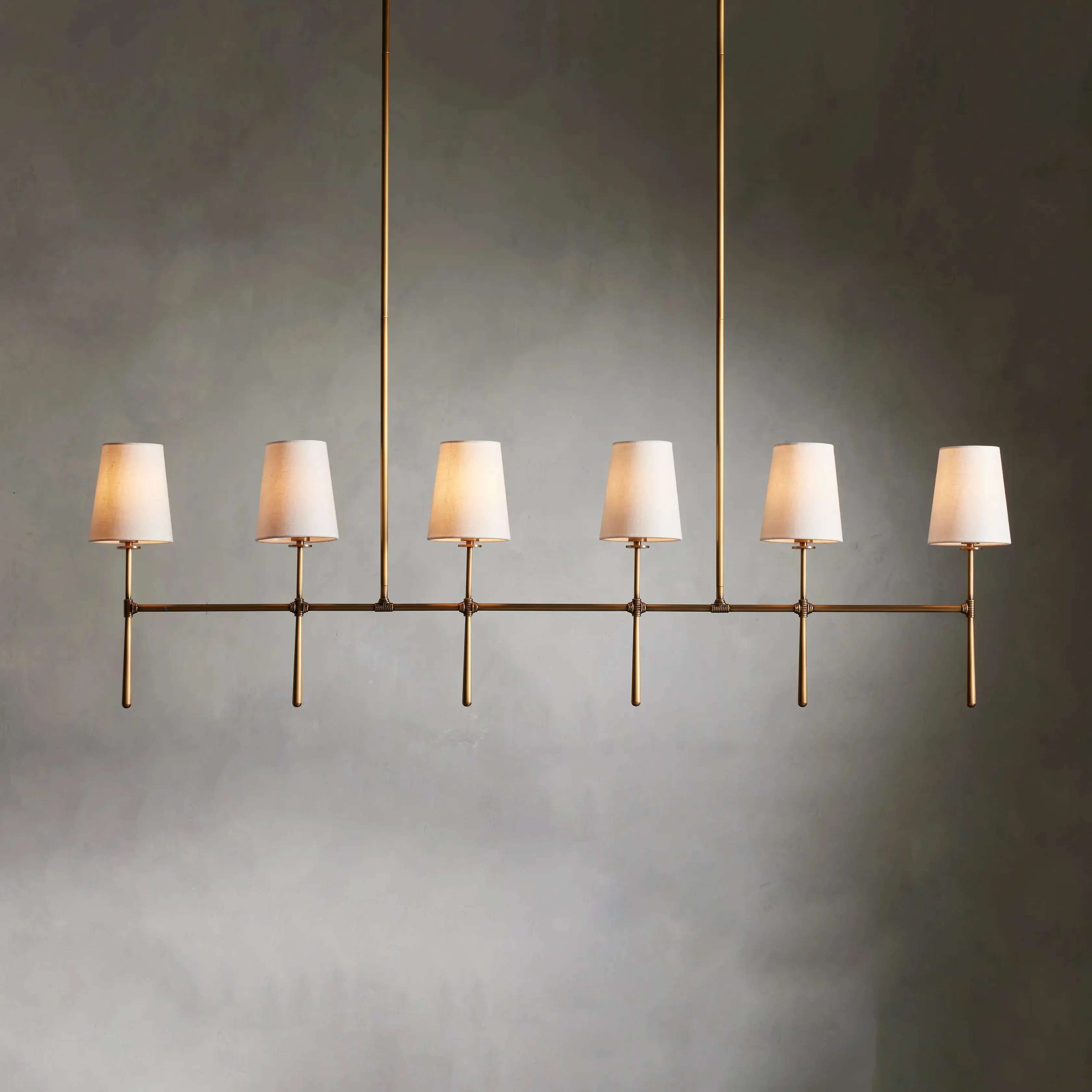 Rhodes Linear Chandelier - Image 9