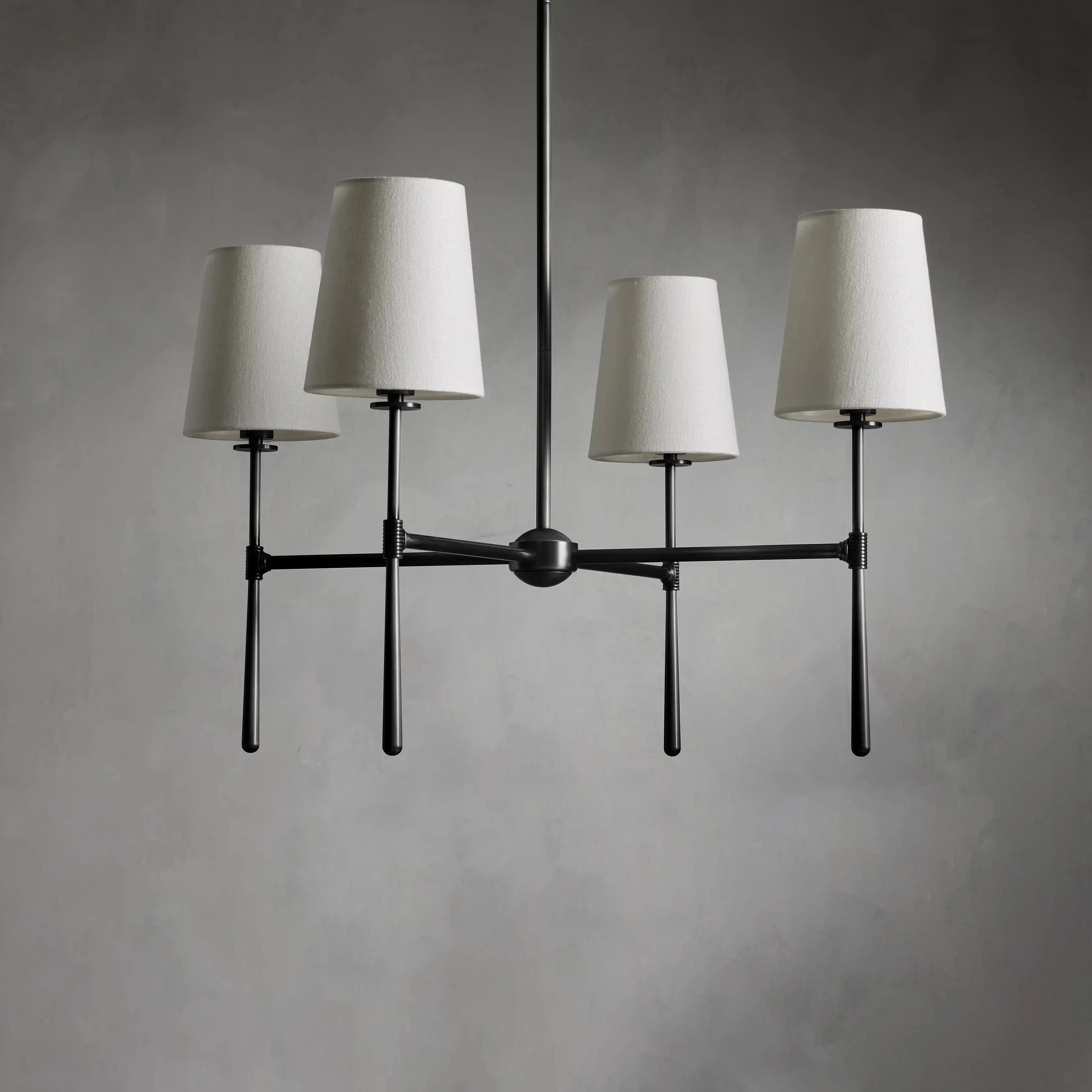 Rhodes Round Chandelier - Image 5