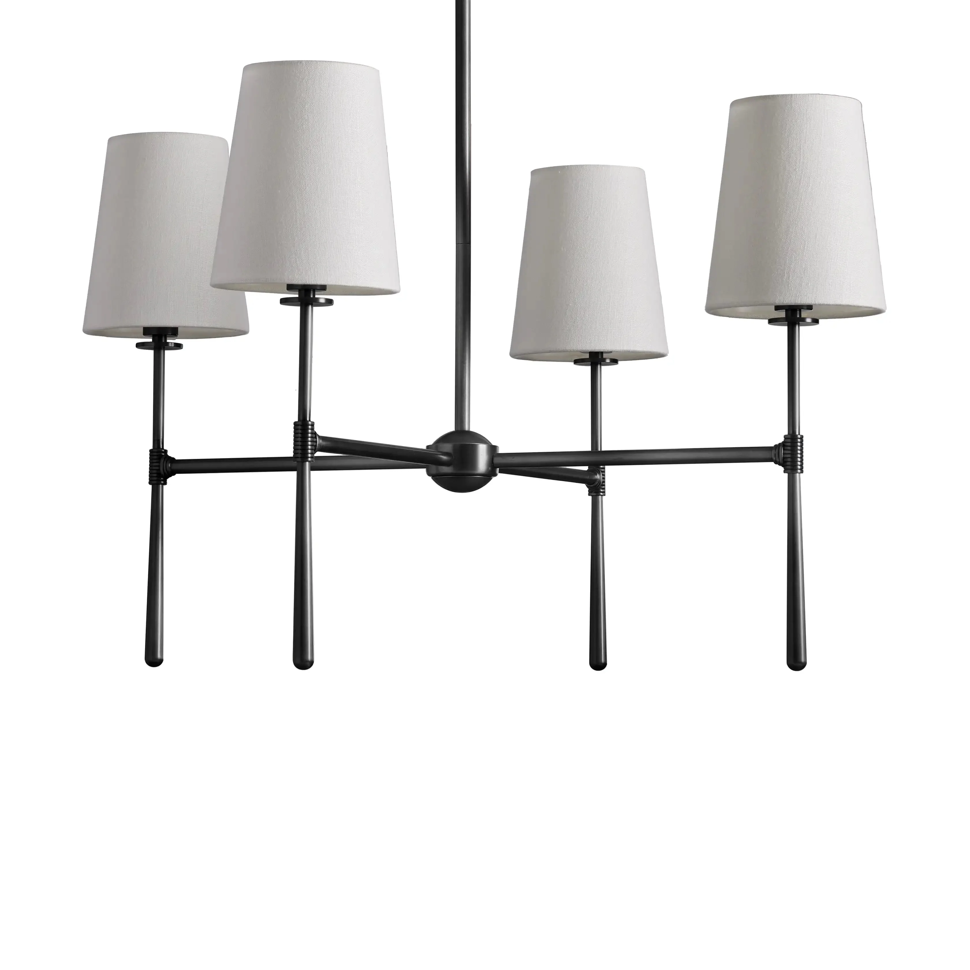 Rhodes Round Chandelier - Image 6