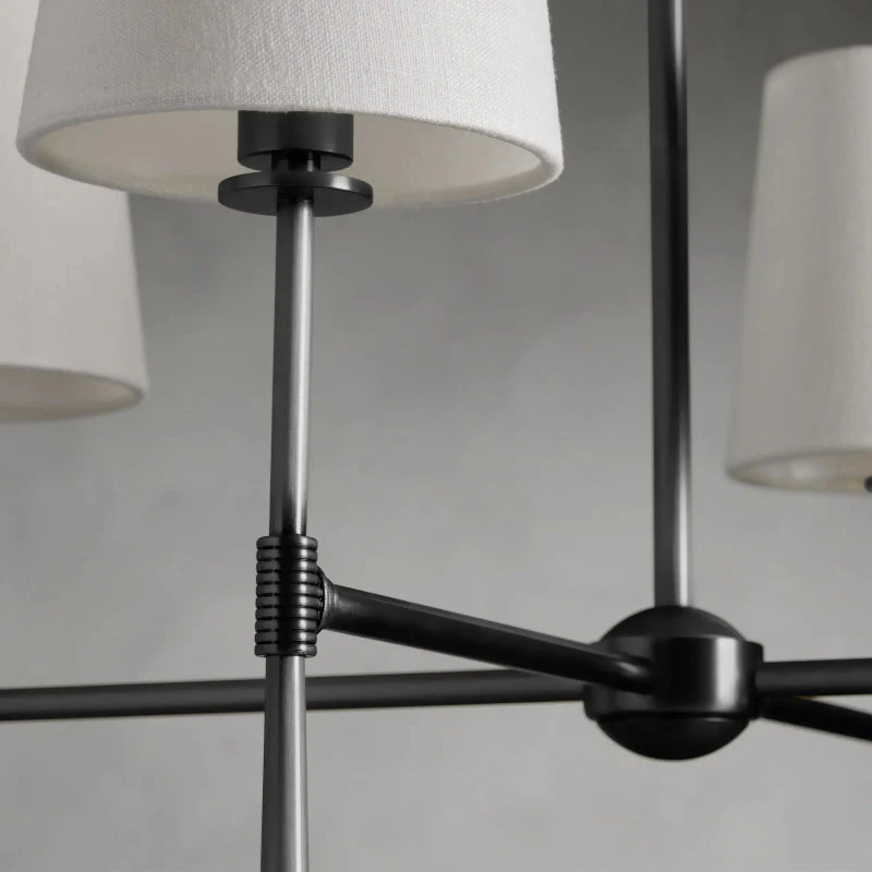 Rhodes Round Chandelier - Image 7