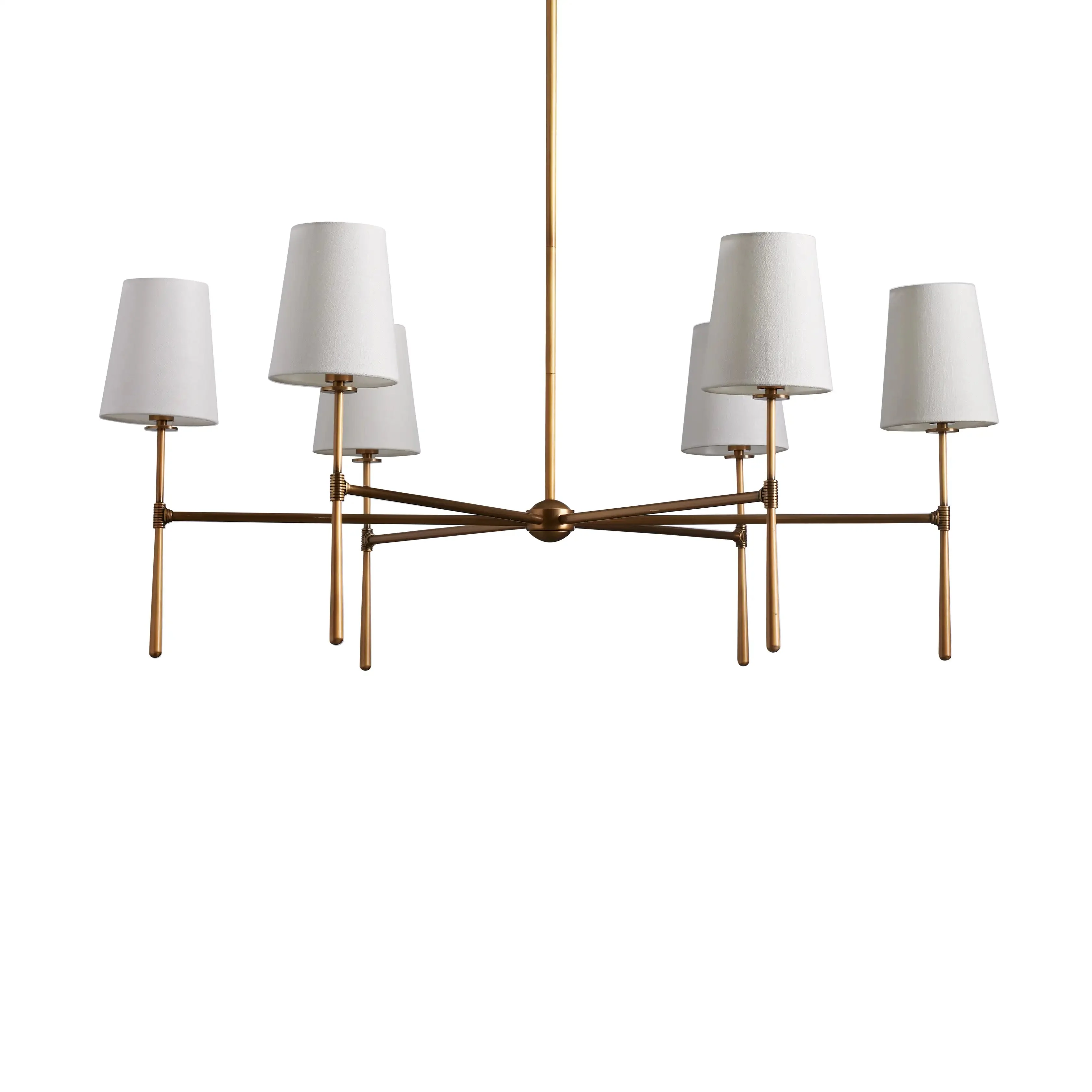 Rhodes Round Chandelier - Image 8