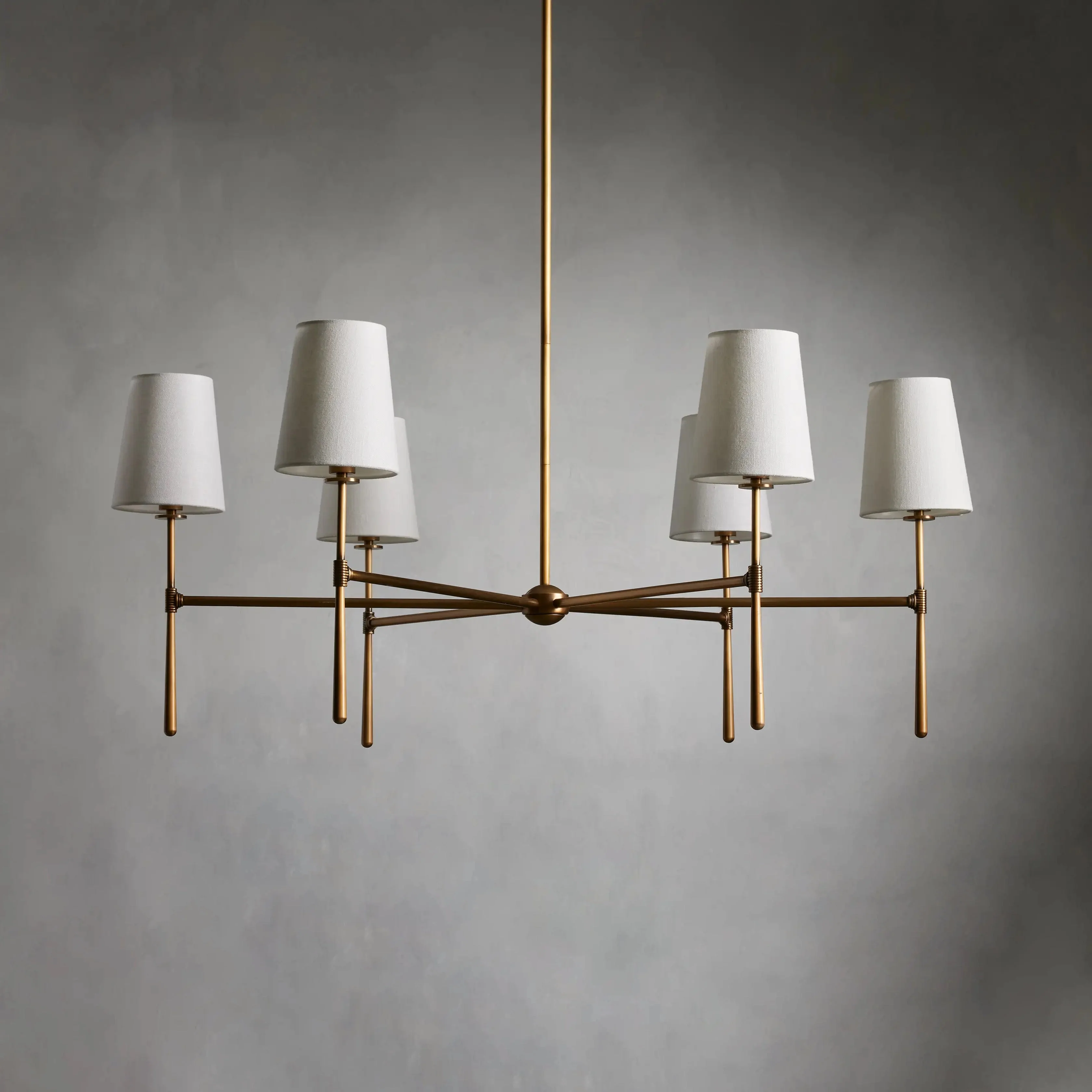 Rhodes Round Chandelier - Image 9