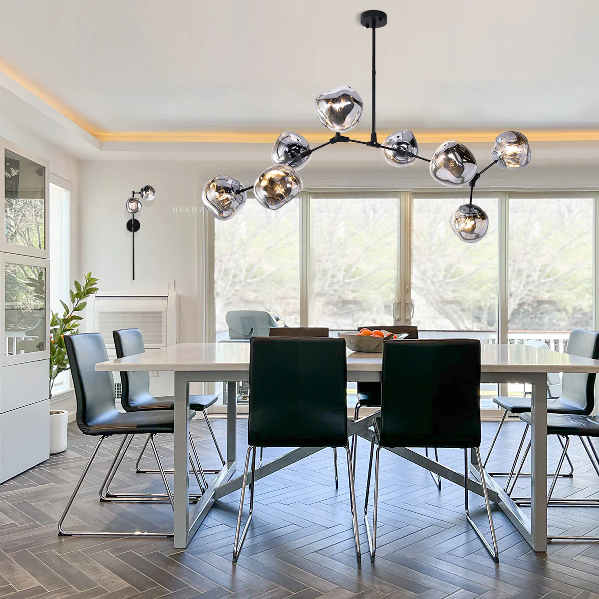 Rhome II Chandelier - Image 11