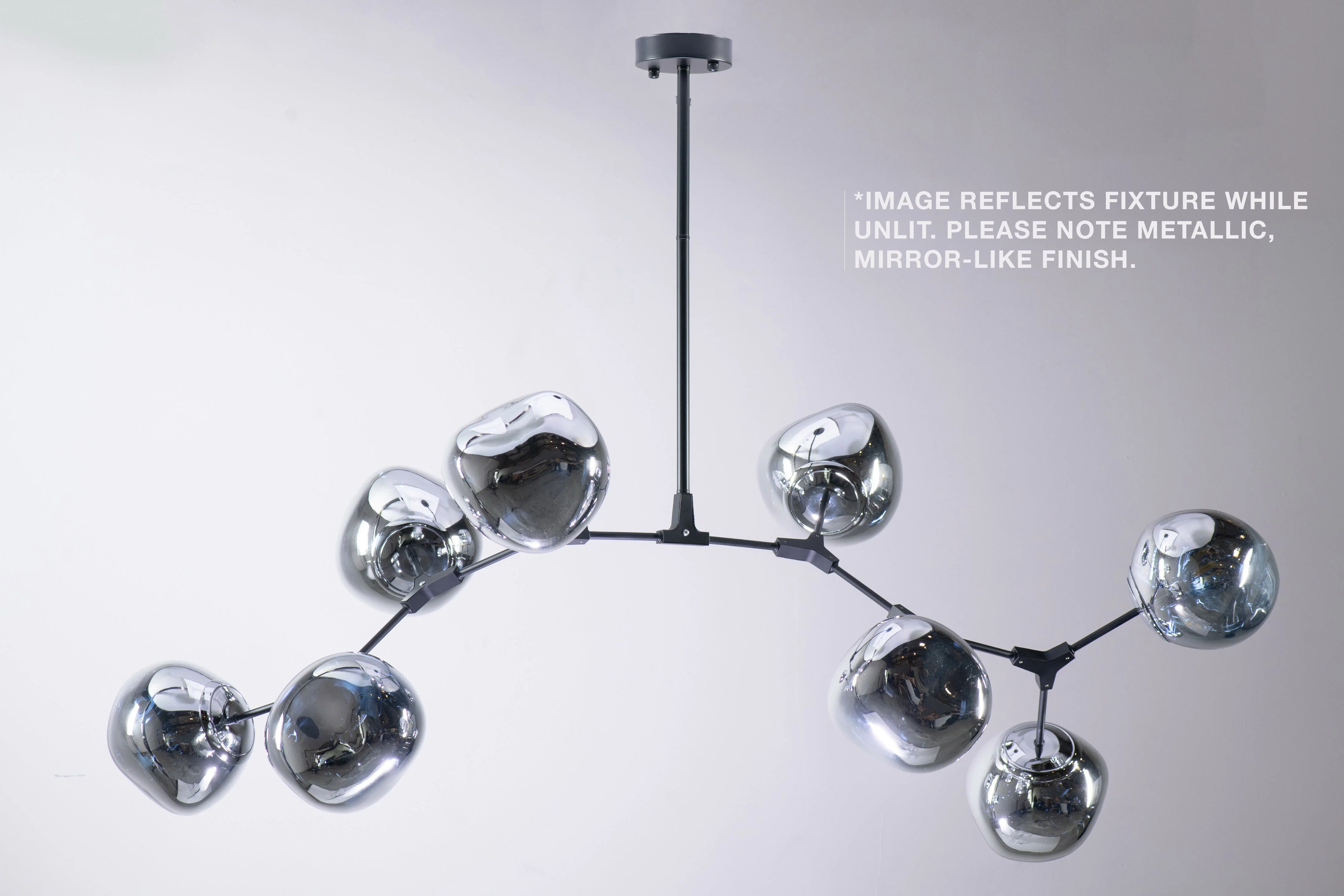 Rhome II Chandelier - Image 14