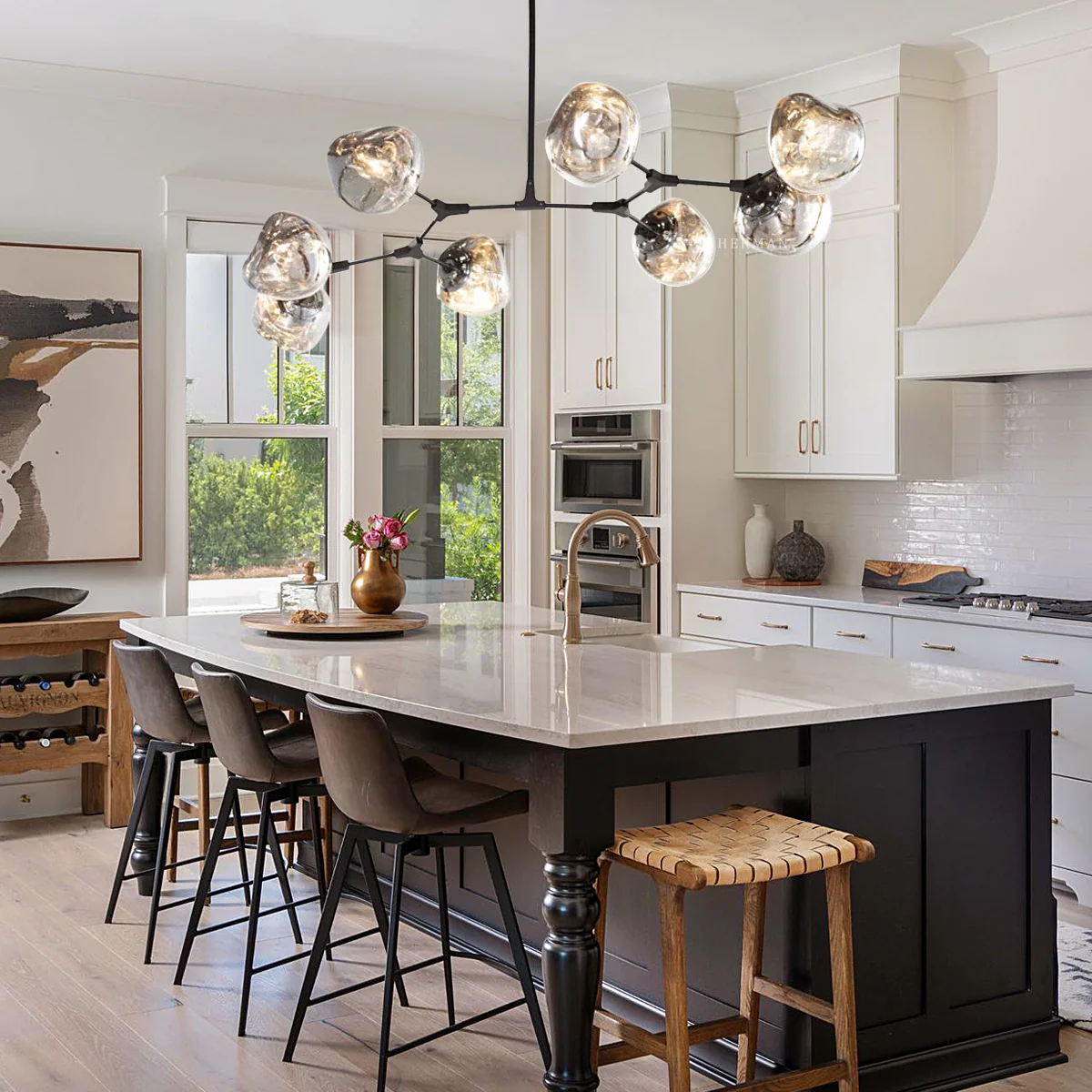 Rhome II Chandelier - Image 3