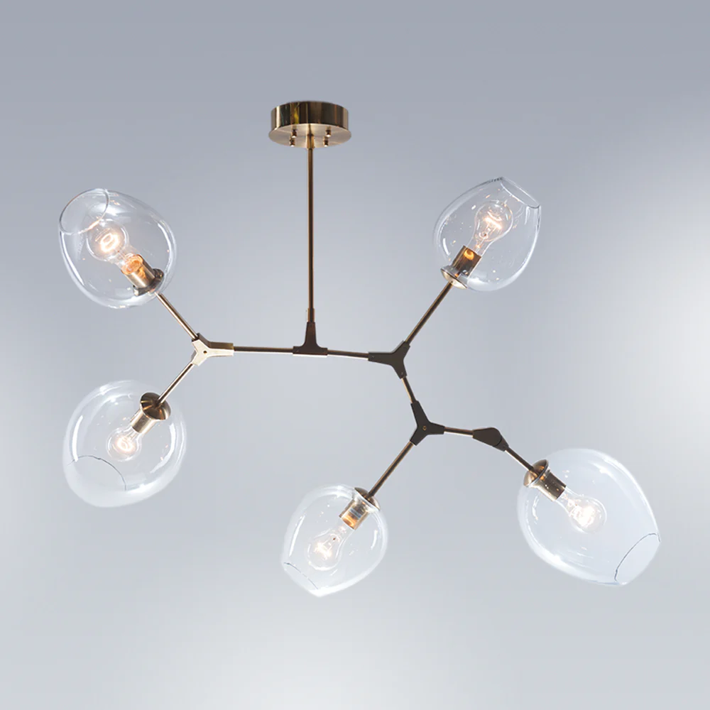 Rhome Sputnik Chandelier - Image 3