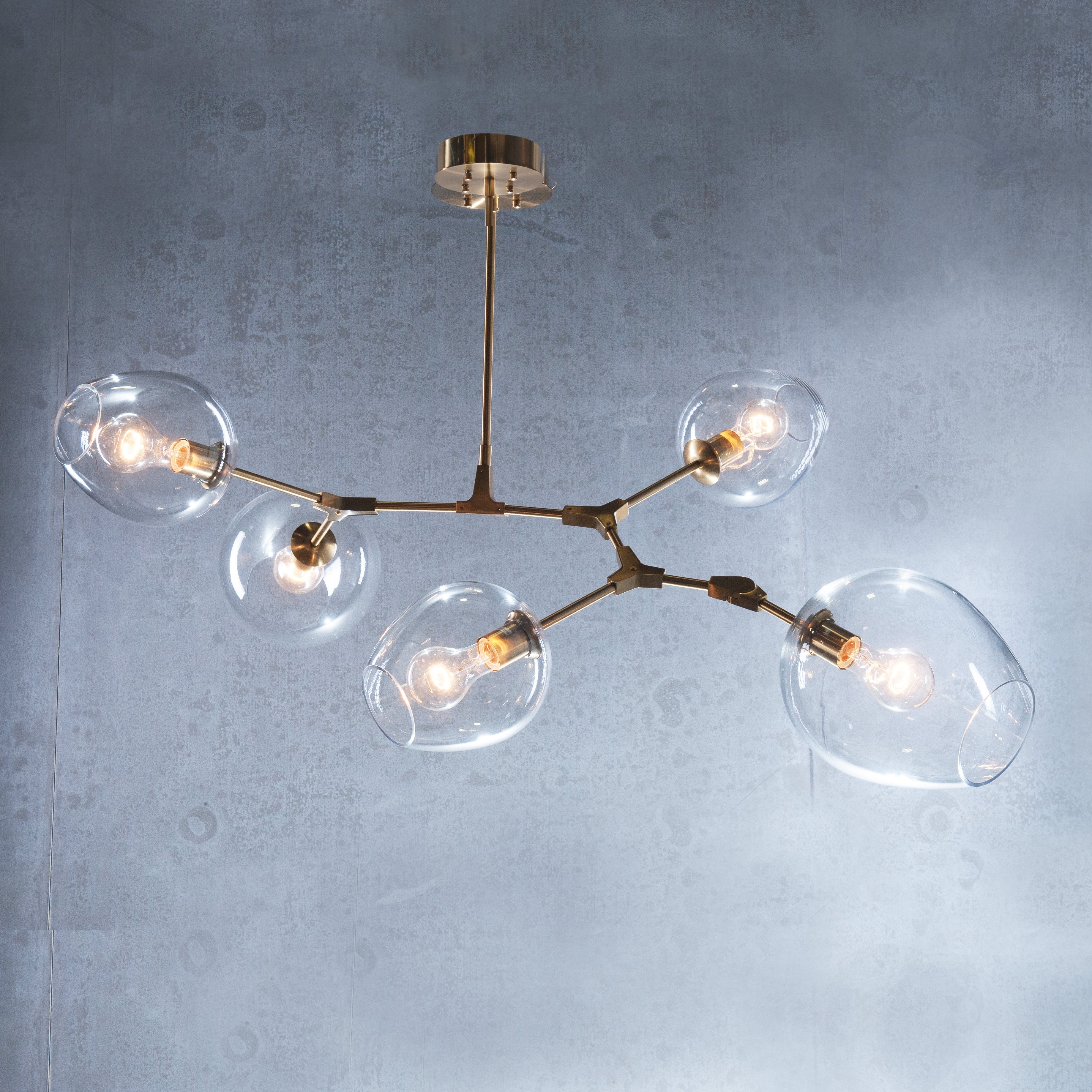 Rhome Sputnik Chandelier - Image 6