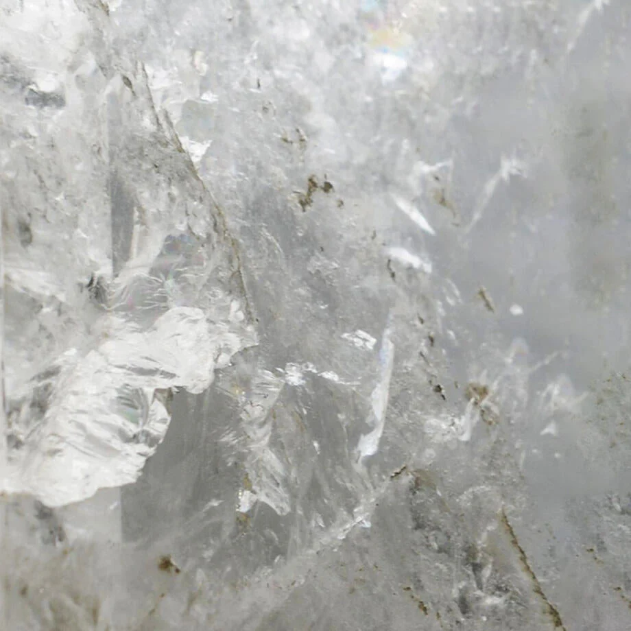 Rock Crystal Concorde Chandelier 40'' - Image 5