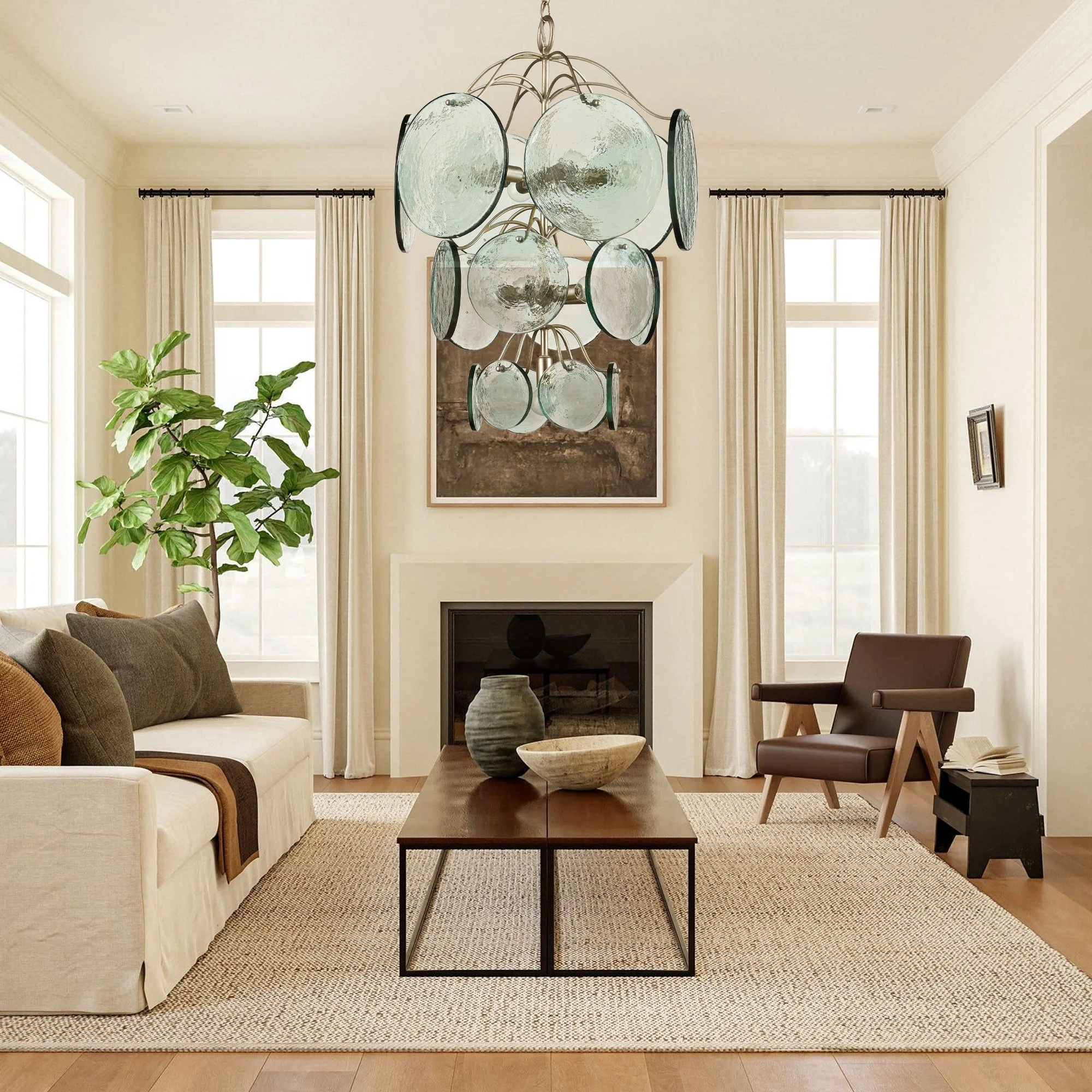 Rovigo Chandelier - Image 2