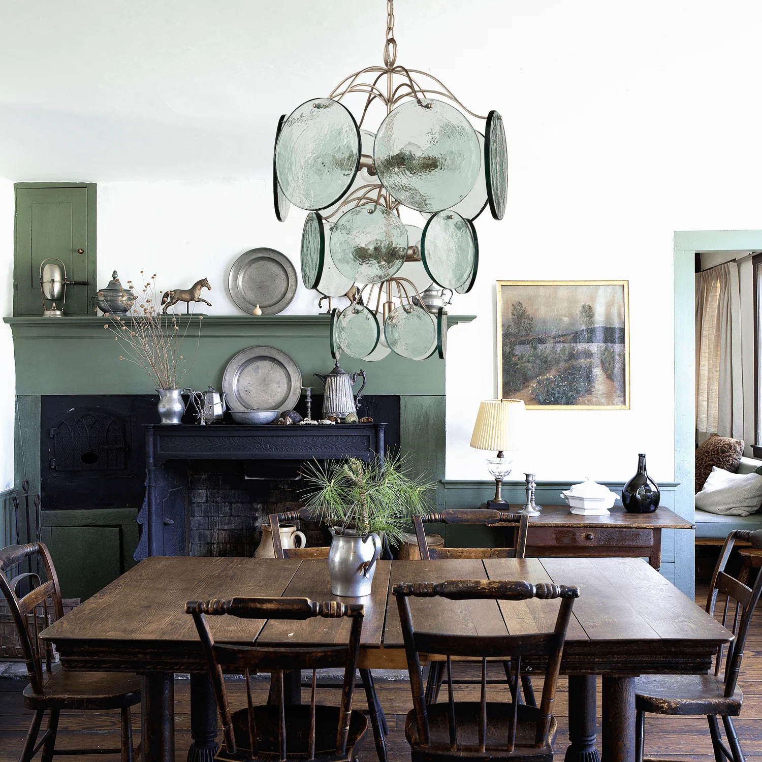 Rovigo Chandelier - Image 4