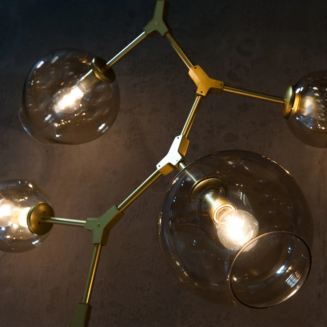 Sahan Mid-Century Chandelier - Image 16