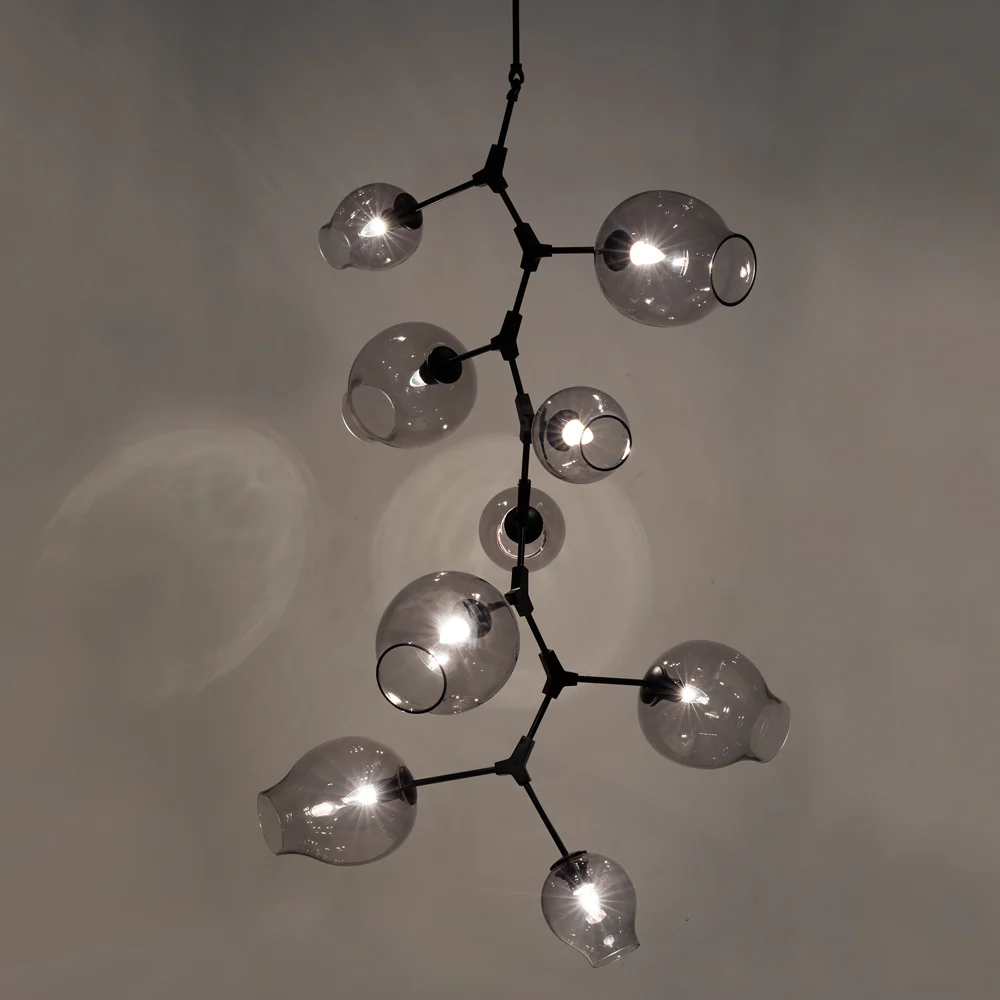 Sahan Mid-Century Chandelier - Image 17